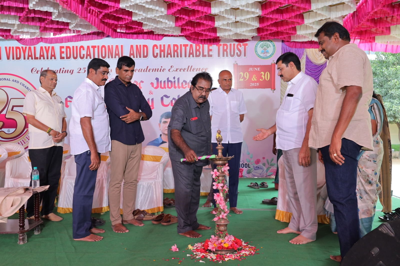 Silver Jubilee and Founders’ Day celebration